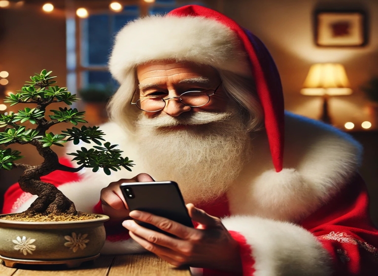 Offerta Speciale di Natale: 3 Mesi Gratis su Appy Bonsai Premium!