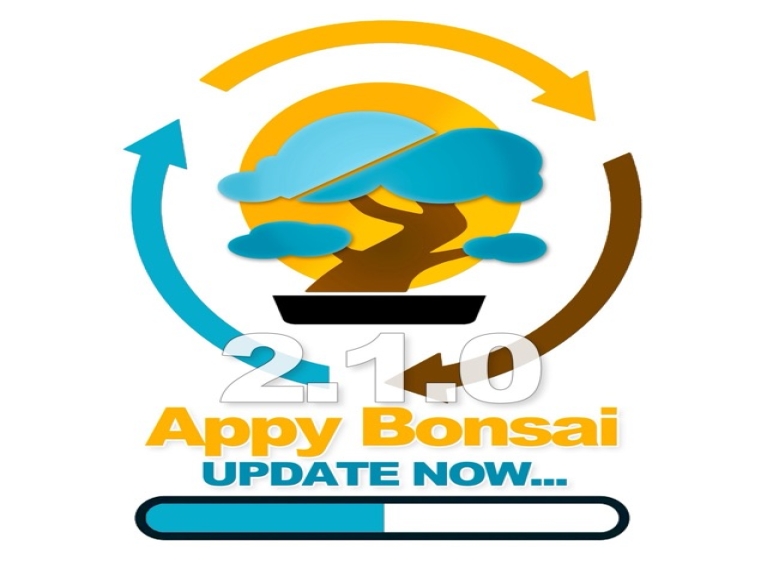 Appy Bonsai 2.1.0: una versione migliorata per appassionati ed esperti