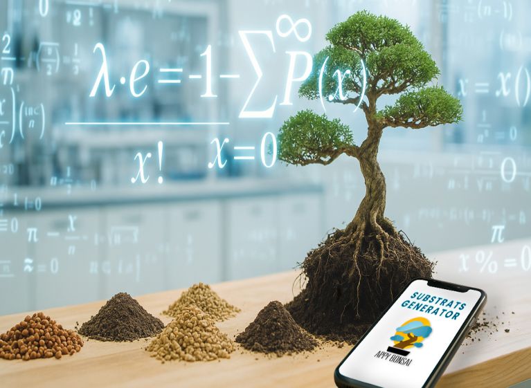 Уникально в мире: Appy Bonsai представляет свой генератор персонализированных субстратов