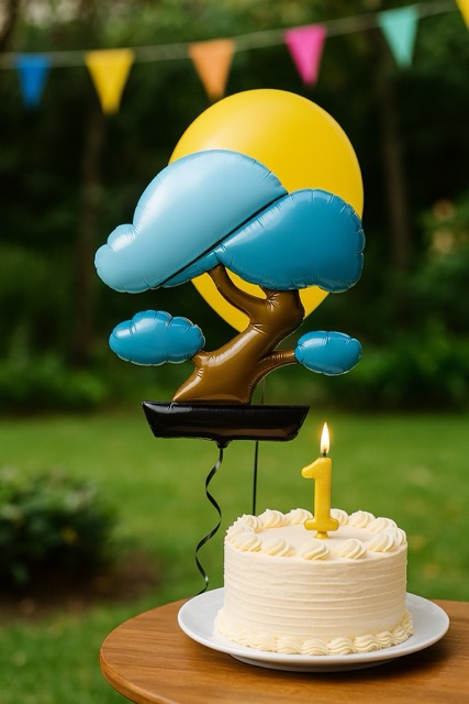 1st anniversary